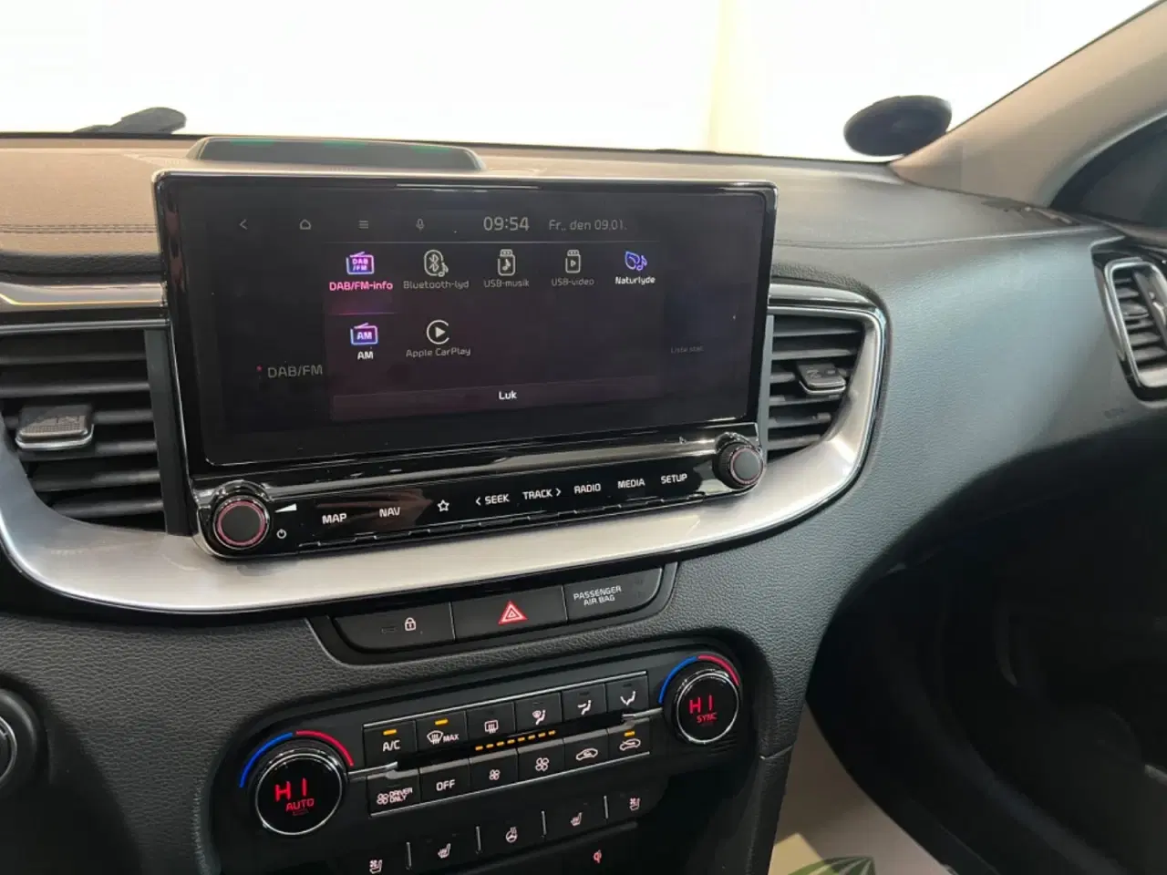 Billede 16 - Kia Ceed 1,6 PHEV Upgrade+ SW DCT