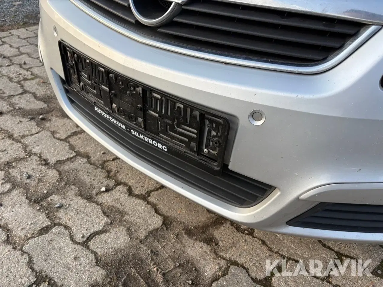 Billede 12 - Personbil Opel Zafira flexivan