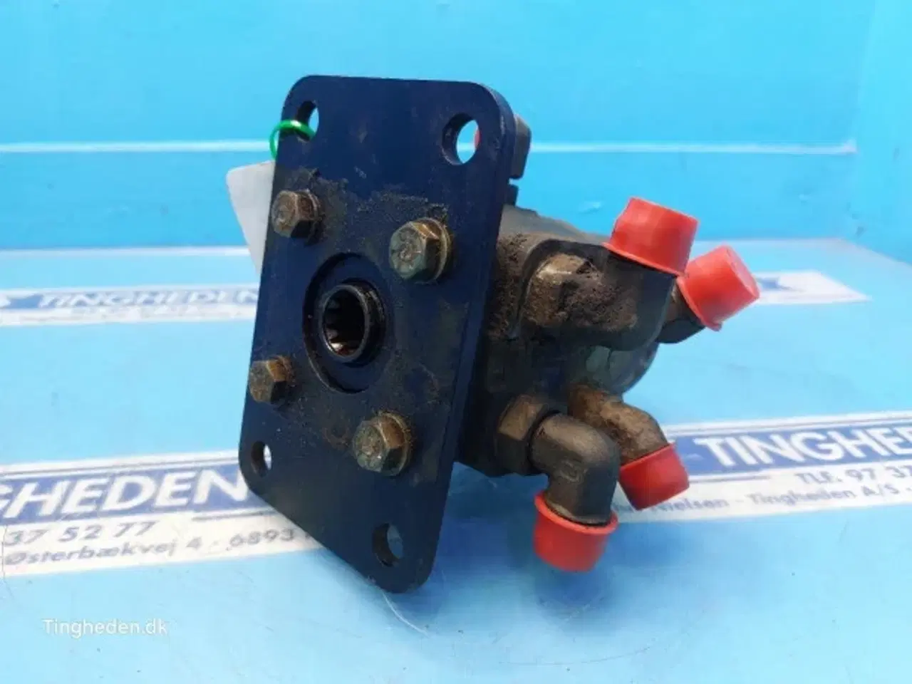 Billede 11 - New Holland 8970 Orbitrol 9823774