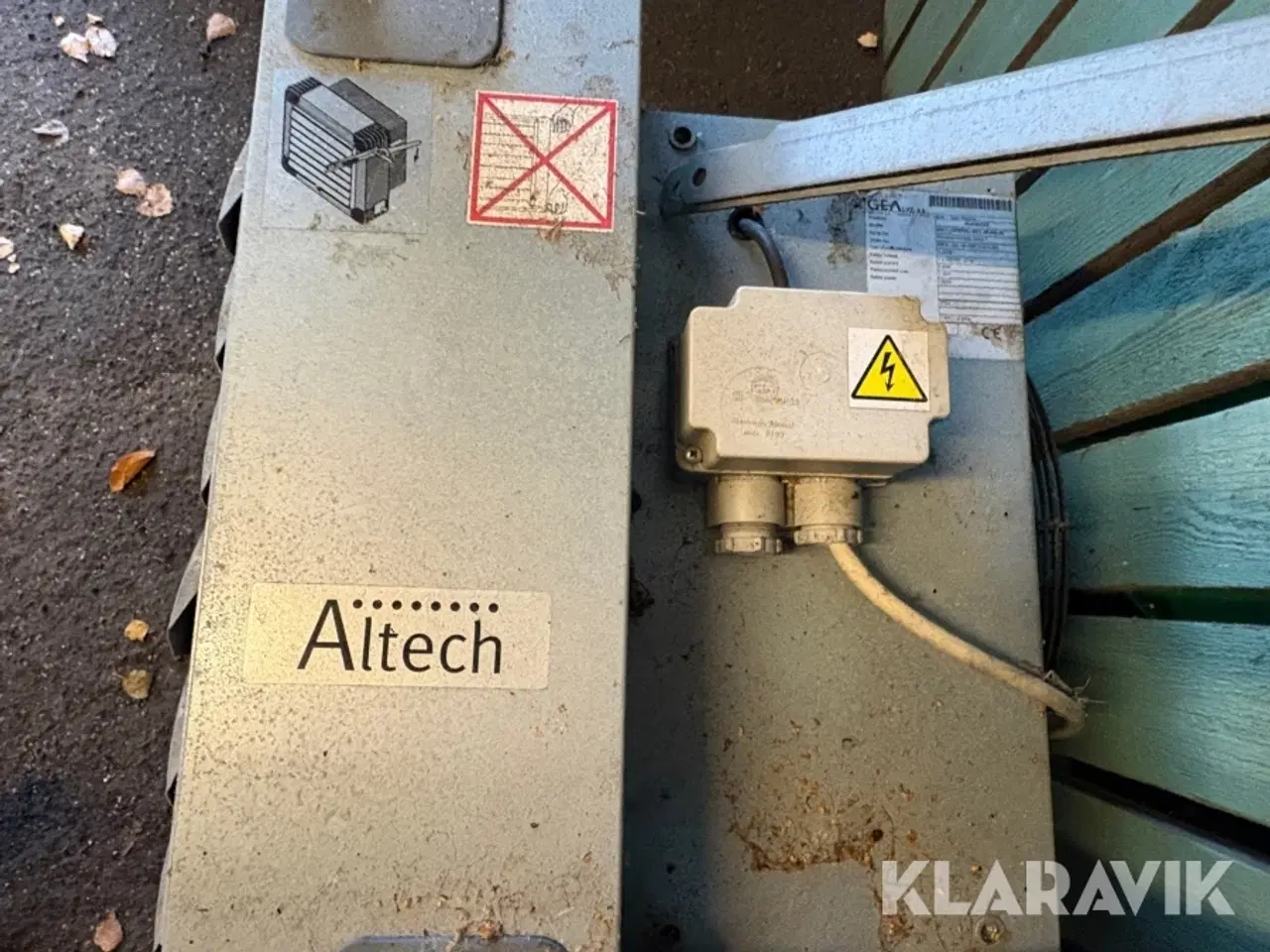 Billede 6 - Kalorifer Gea LVZ MultiMAXX  35