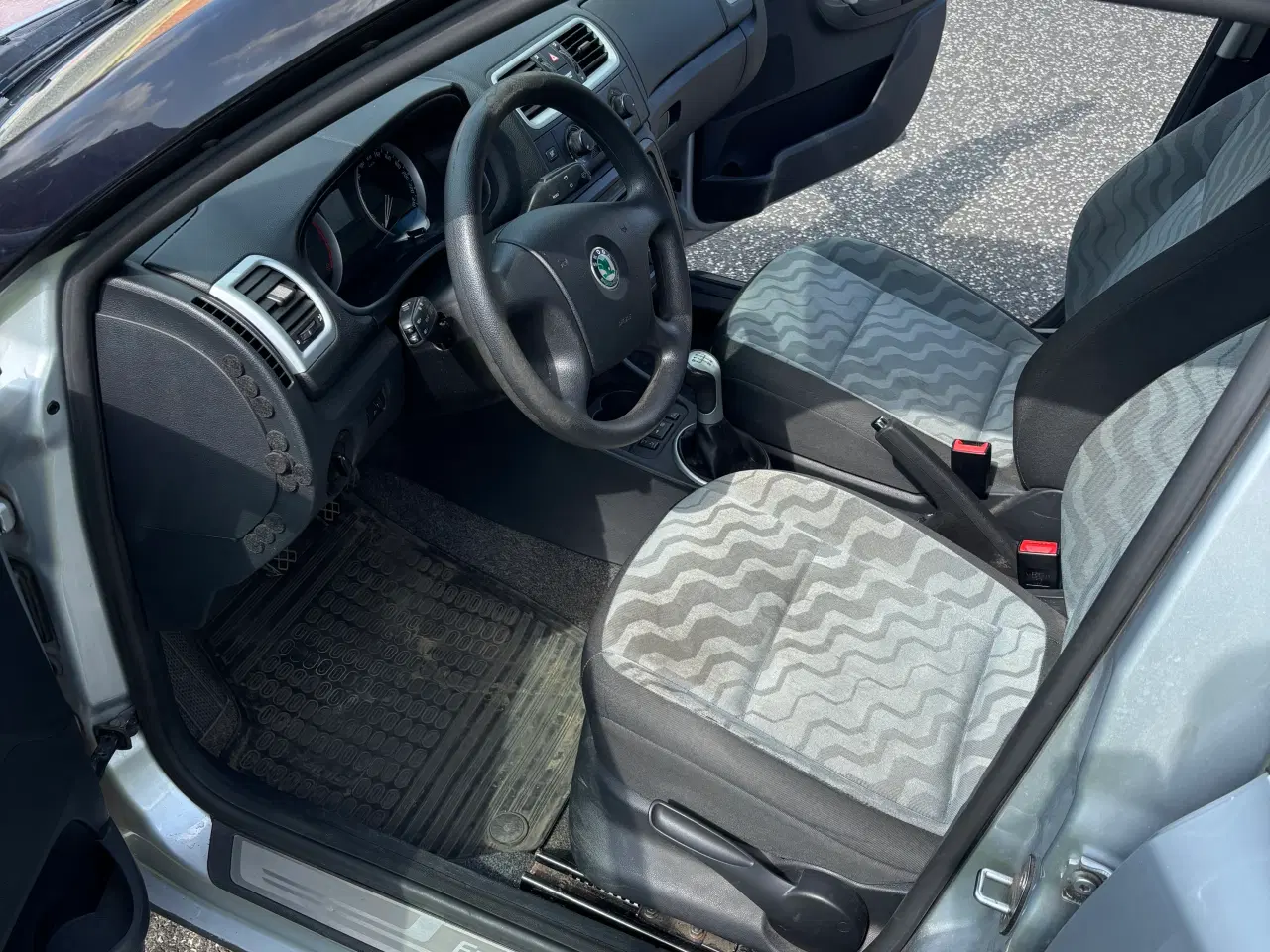Billede 6 - Skoda Fabia Combi 1,4 TDI Greenline