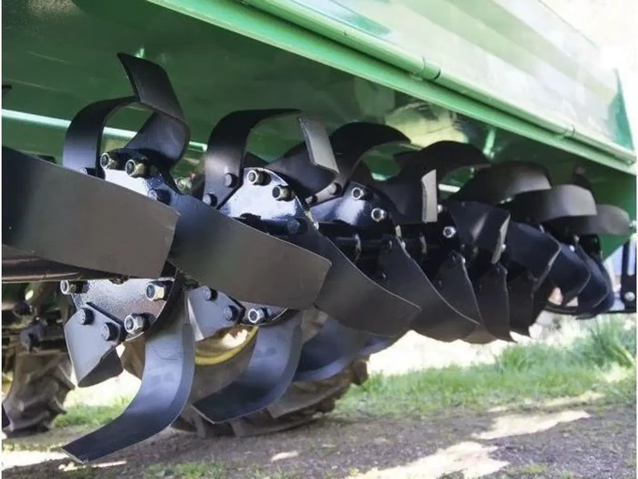 Billede 3 - TL180 Fræser