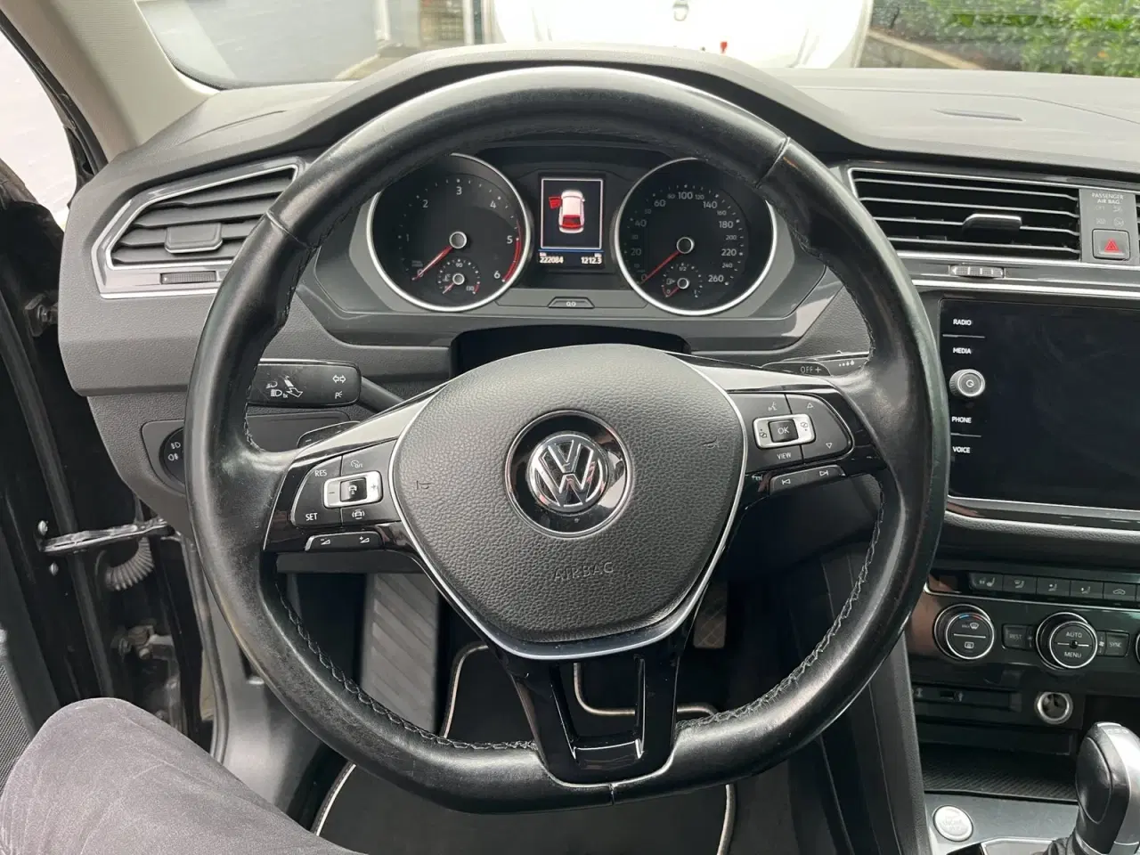 Billede 11 - VW Tiguan 2,0 TDi 150 Comfortline DSG
