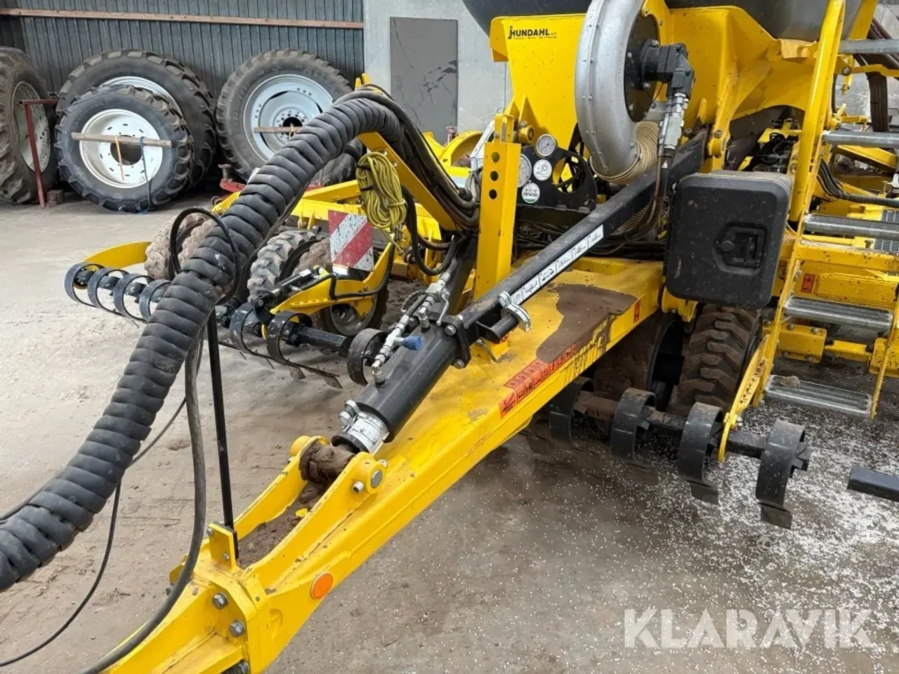 Billede 9 - Såmaskine Bednar Omega OO 6000 FL