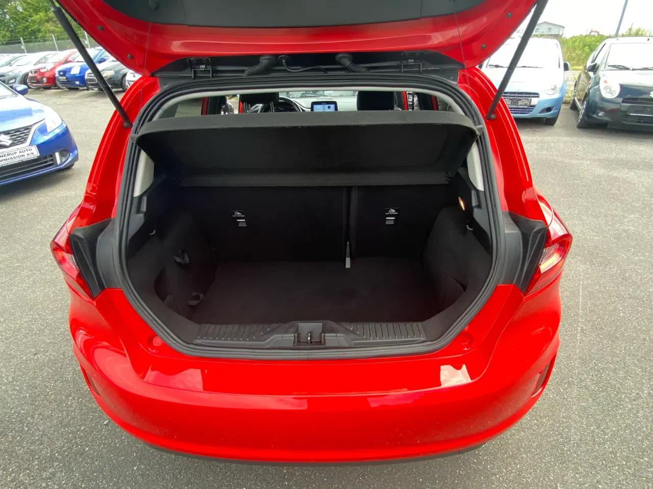 Billede 8 - Ford Fiesta 1,0 EcoBoost Titanium Start/Stop 100HK 5d 6g