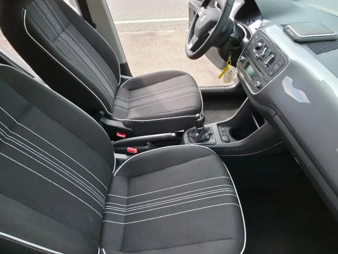 Billede 17 - Seat Mii 1,0 60 Sport eco