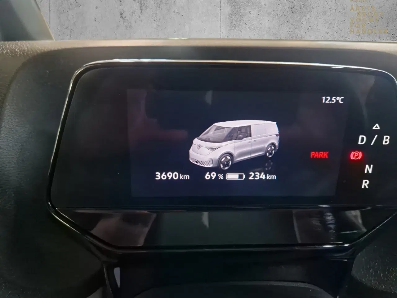 Billede 17 - VW ID.Buzz 77 Cargo Comfort