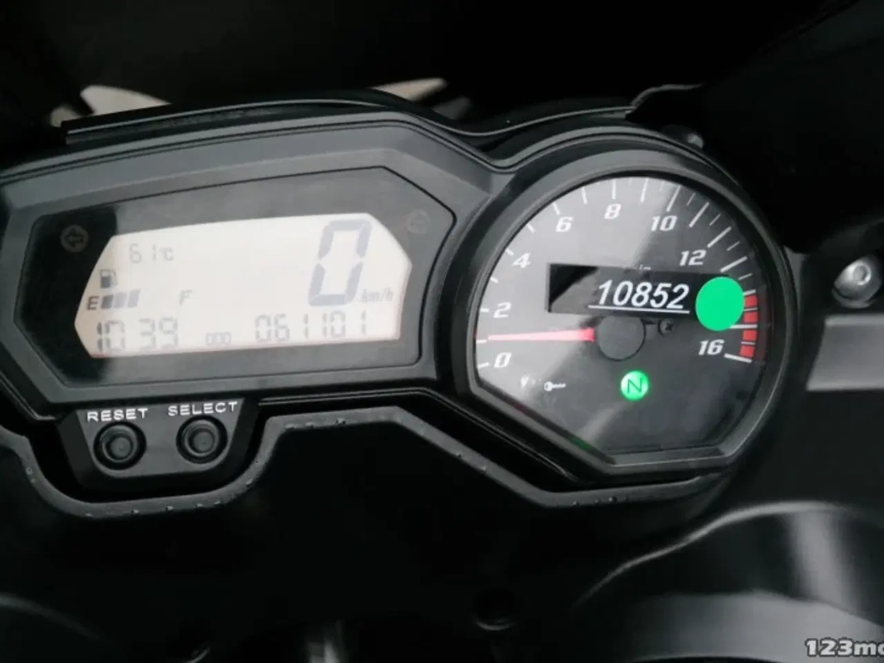 Billede 21 - Yamaha FZ6 MC-SYD BYTTER GERNE