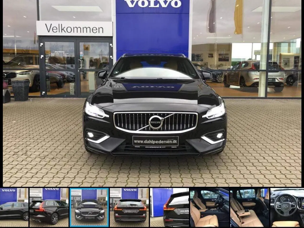 Billede 4 - Volvo V60