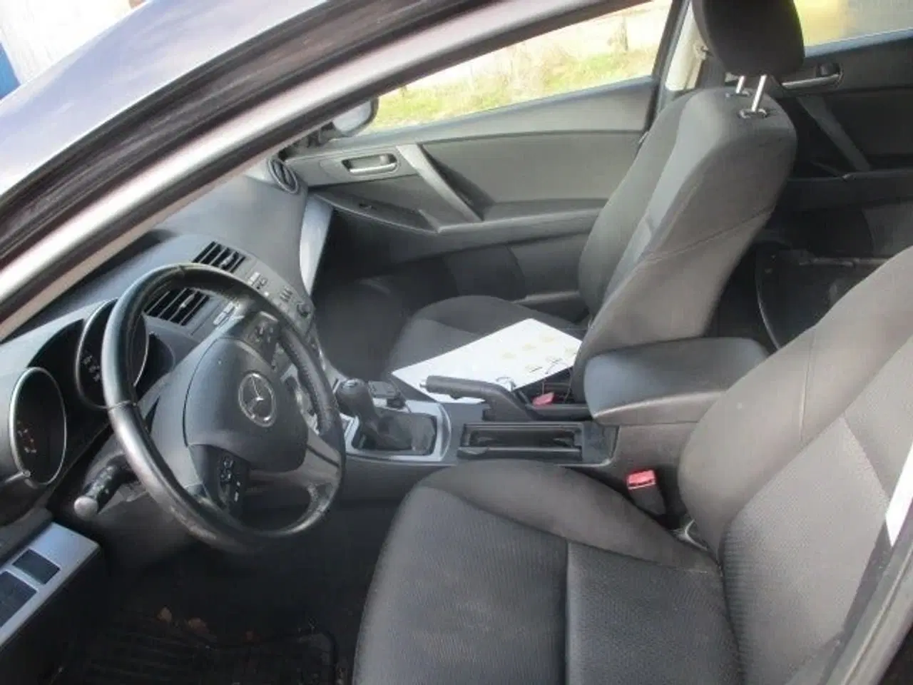 Billede 9 - Mazda 3 1,6 Advance