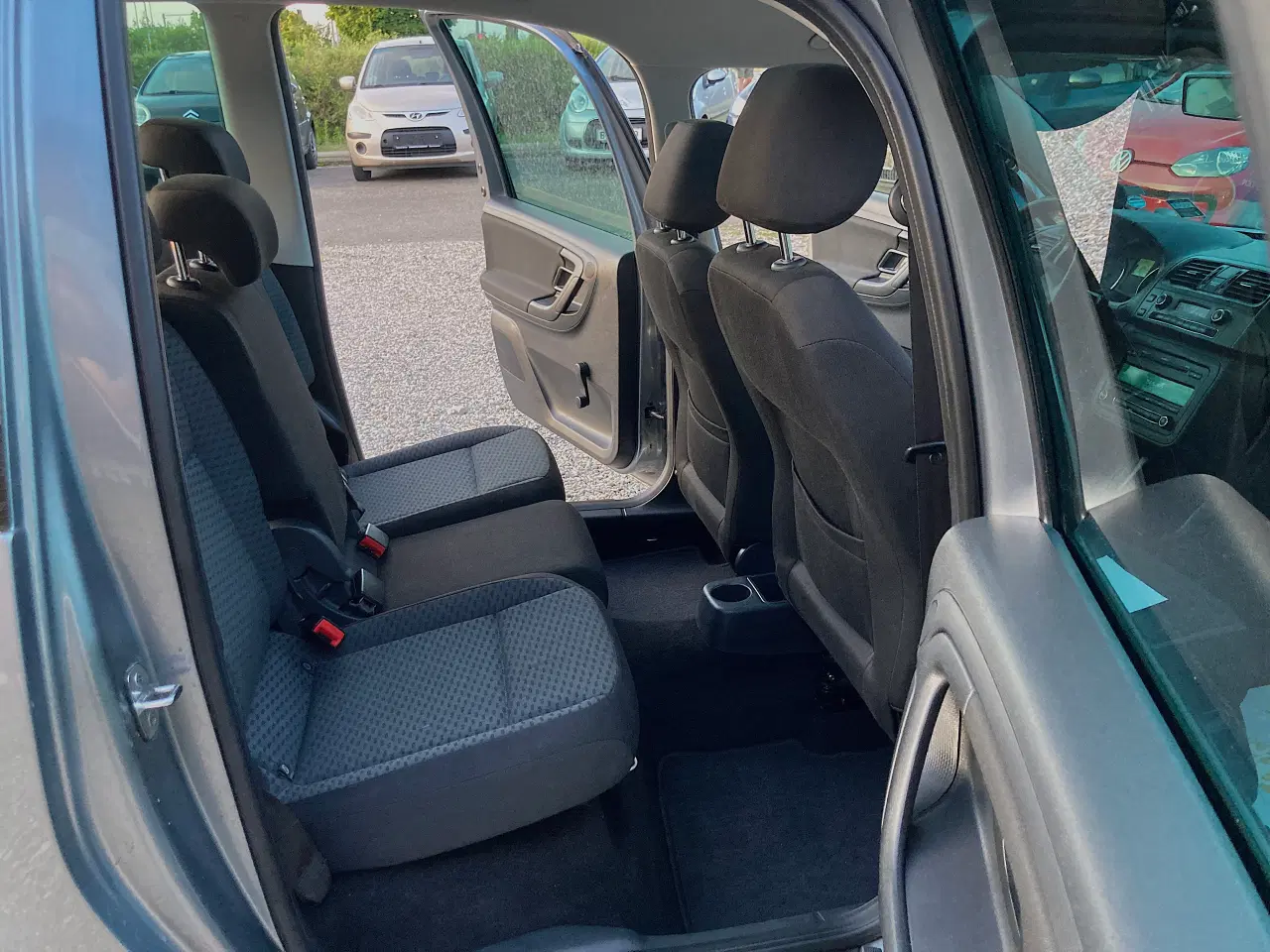 Billede 13 - Skoda Roomster 1.2 TSI Nysyn meget pæn