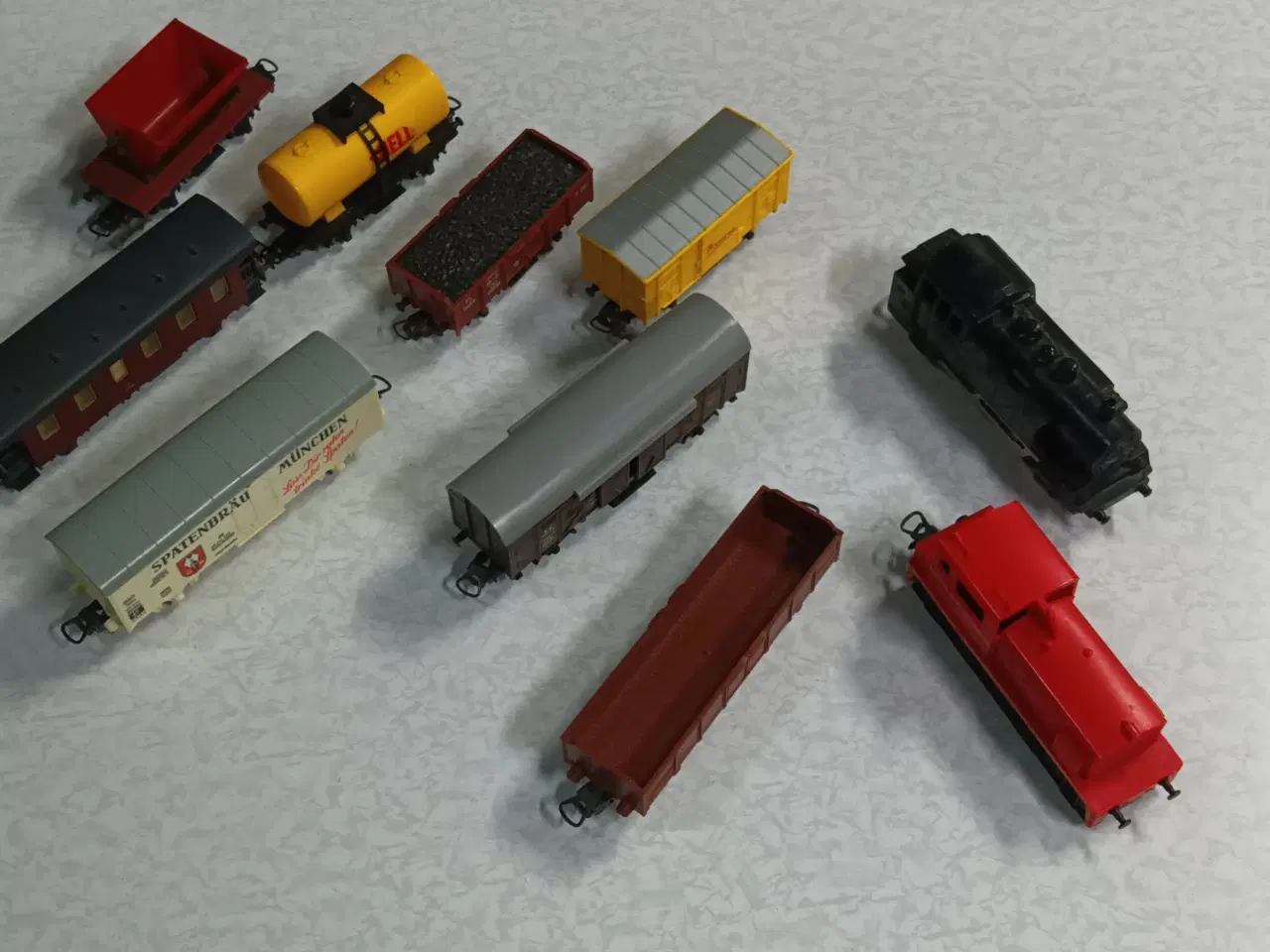 Billede 10 - Fleischmann H0