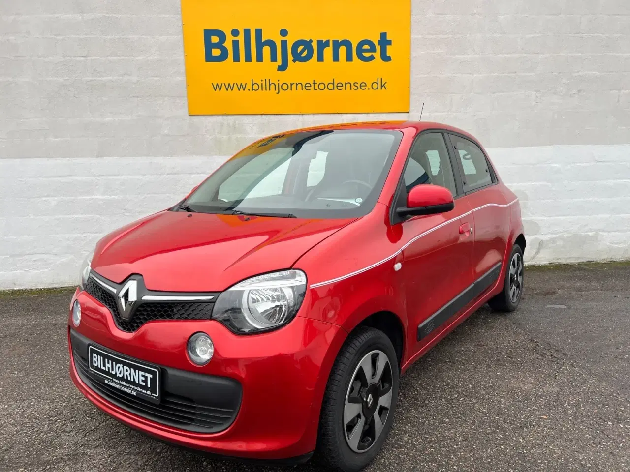 Billede 1 - Renault Twingo 1,0 SCe 70 Dynamique