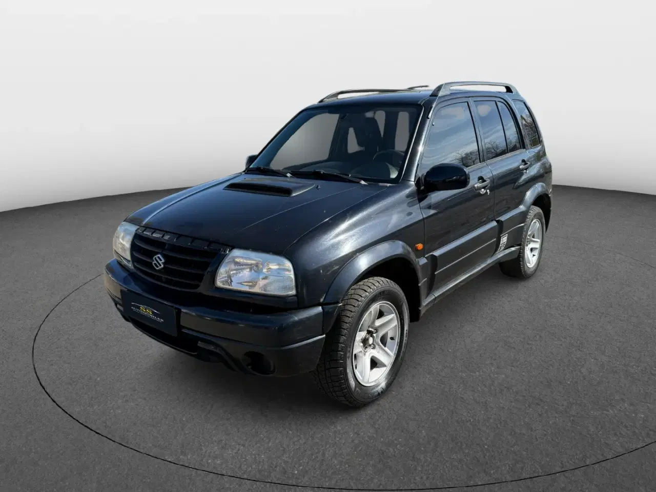 Billede 1 - Suzuki Grand Vitara 2,0 TD Active Van