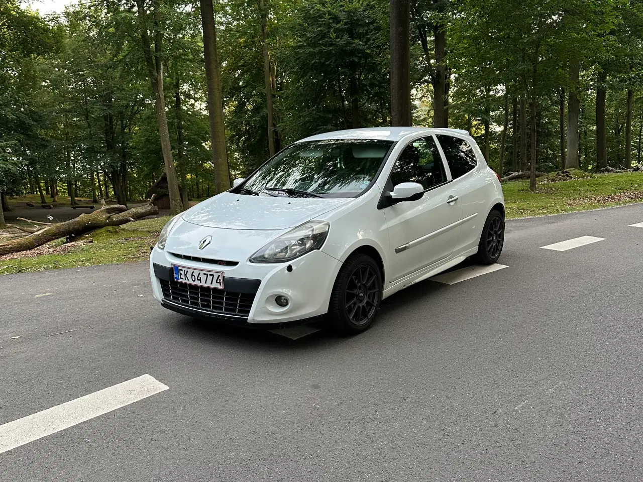 Billede 2 - Renault Clio 1.2 SPORT 3 dørs