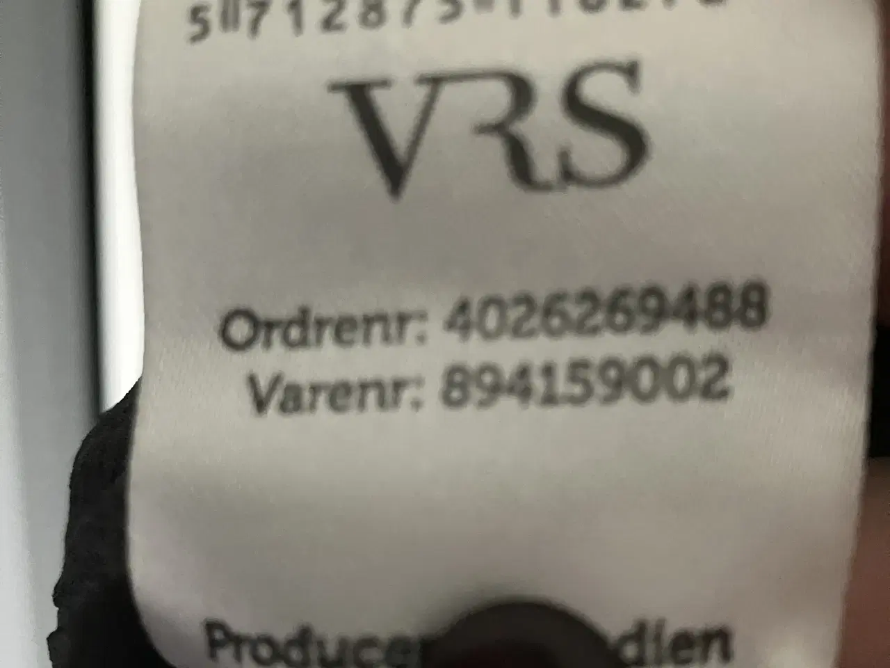 Billede 3 - Damebluser og en herrebluse