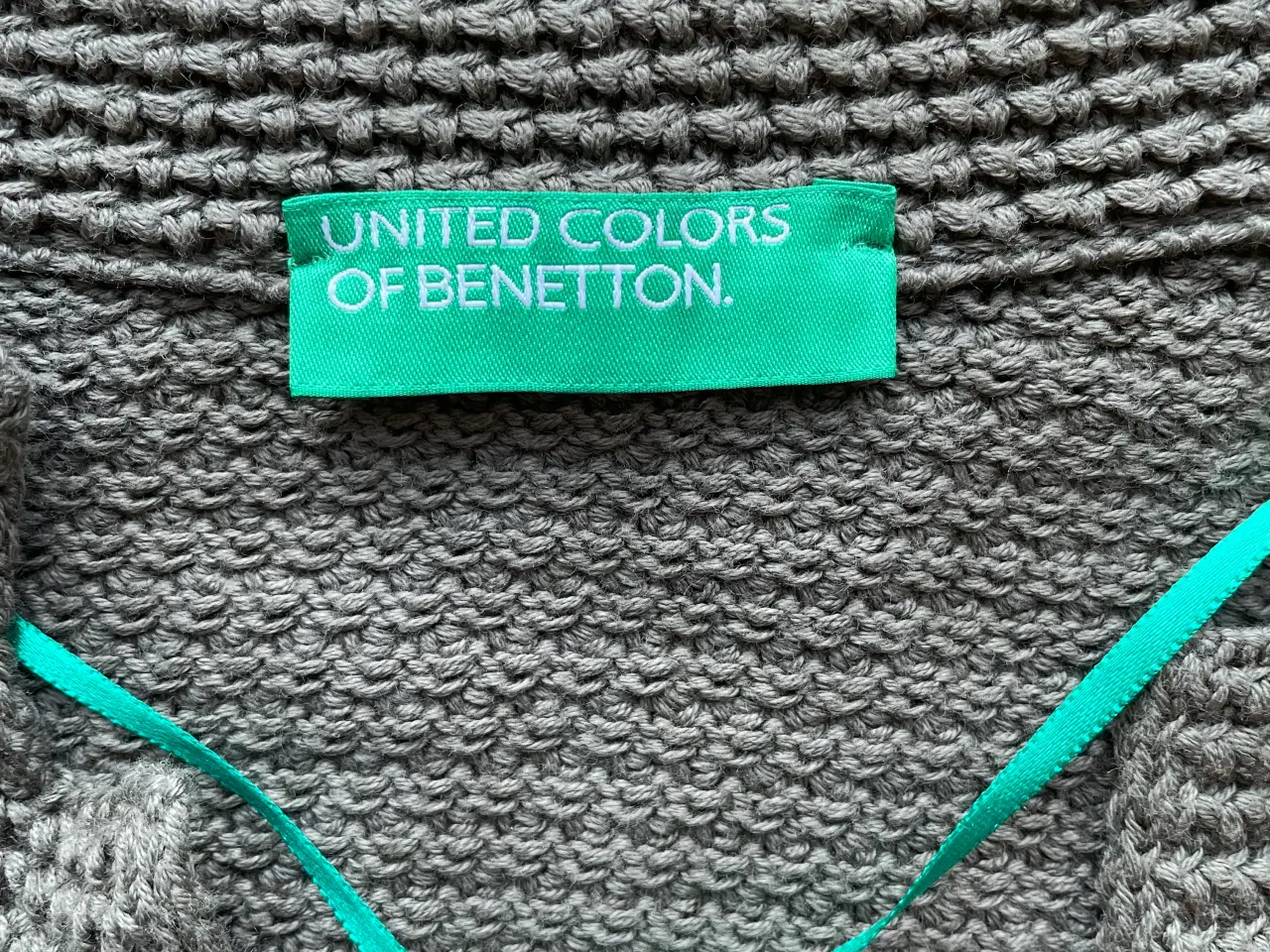 Billede 2 - United Colors of Benetton cardigan