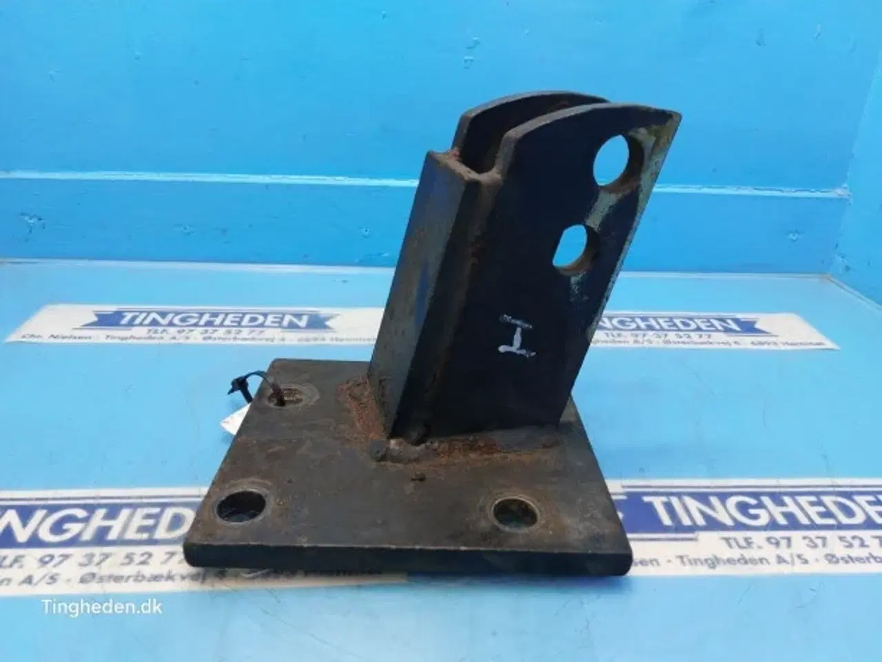 Billede 12 - Massey Ferguson 6465 Beslag R. 3782879M92