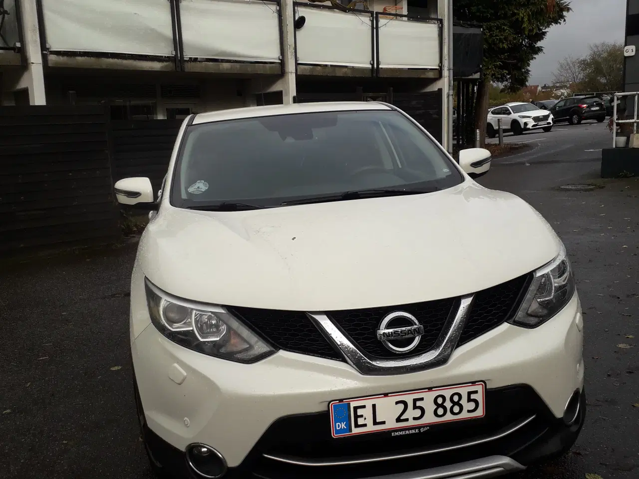 Billede 1 - Nissan Quashqai 2015, næsten som ny