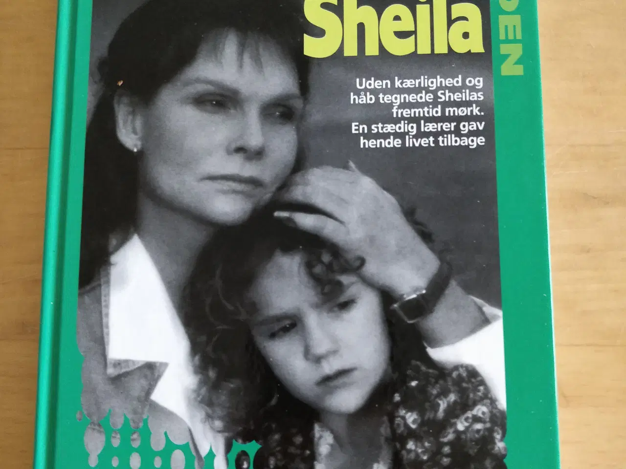 Billede 1 - Historien om Sheila