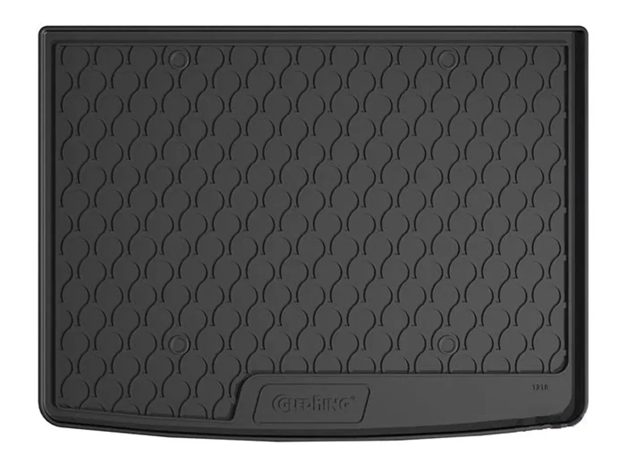 Billede 1 - Bagagerumsbakke BMW X2 F39 2018-