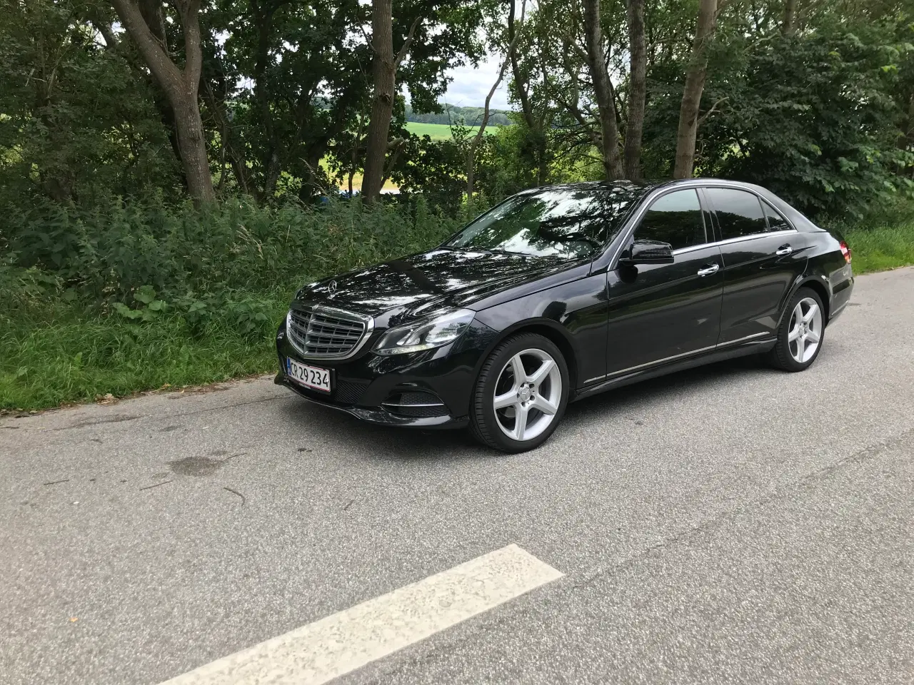 Billede 2 - Mercedes E200 W212 (Nysynet)