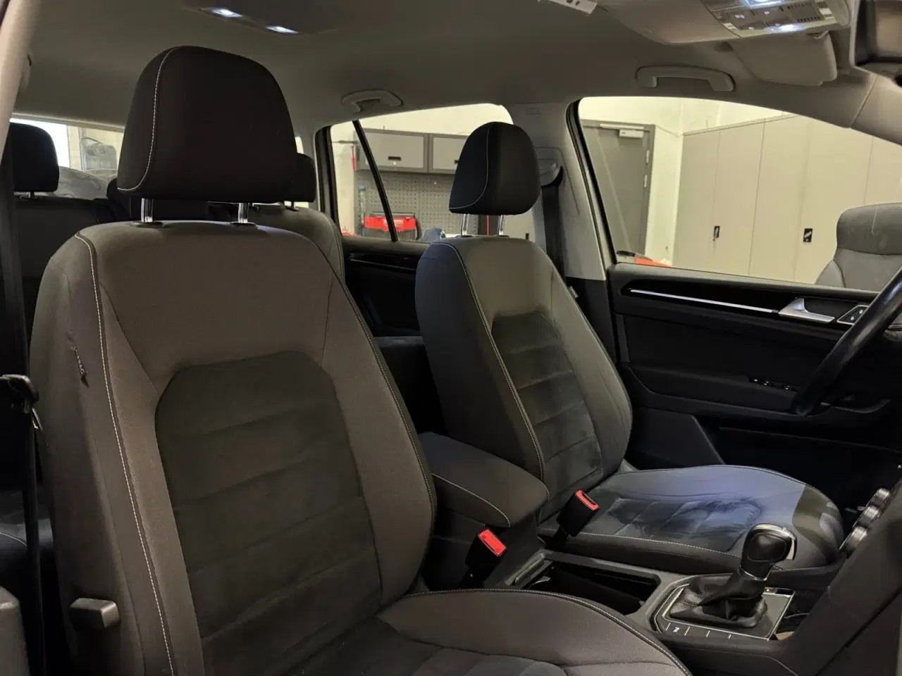 Billede 15 - VW Golf Sportsvan 1,4 TSi 125 Highline DSG BMT