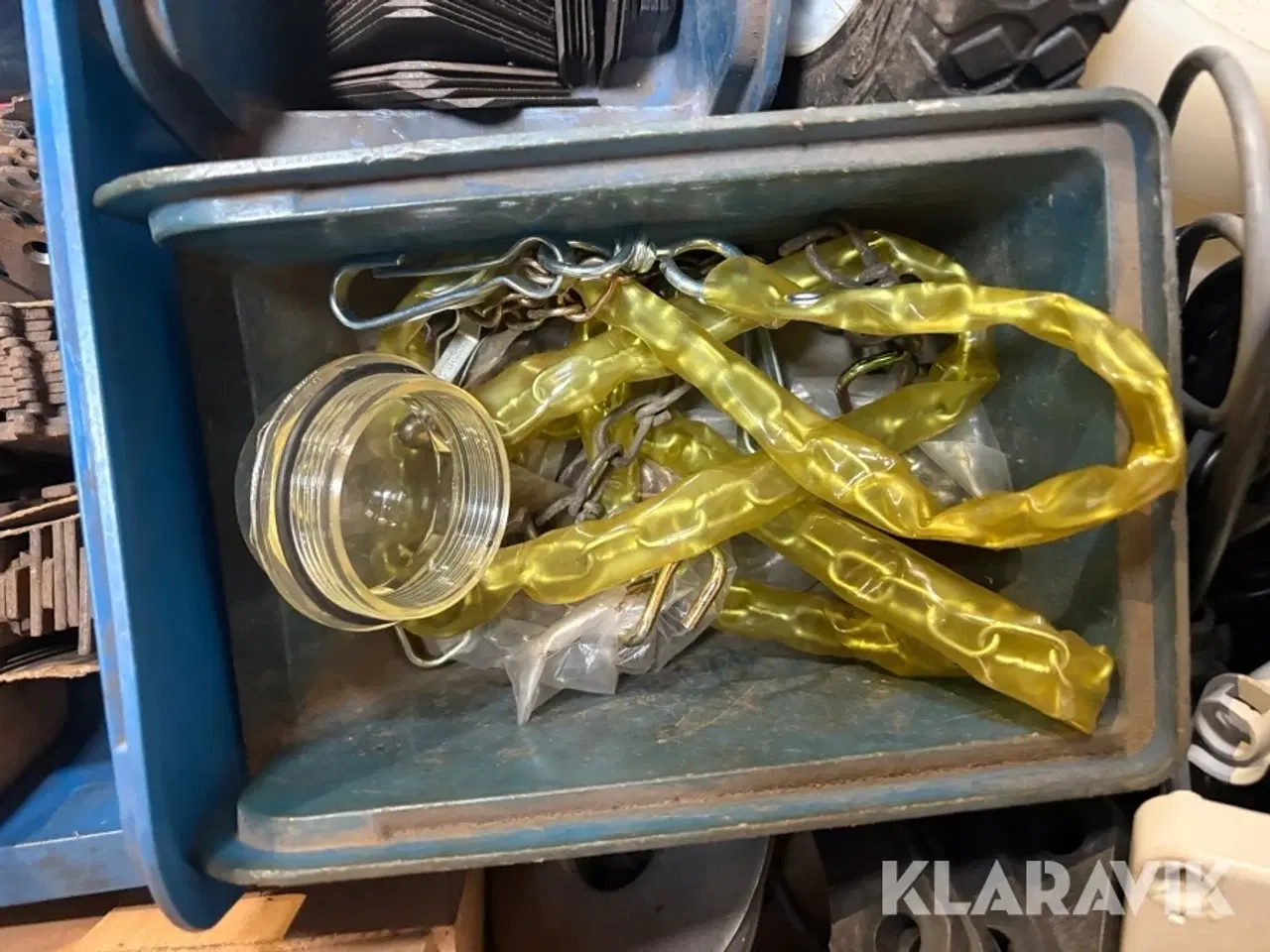 Billede 11 - Blanede lot reservedele