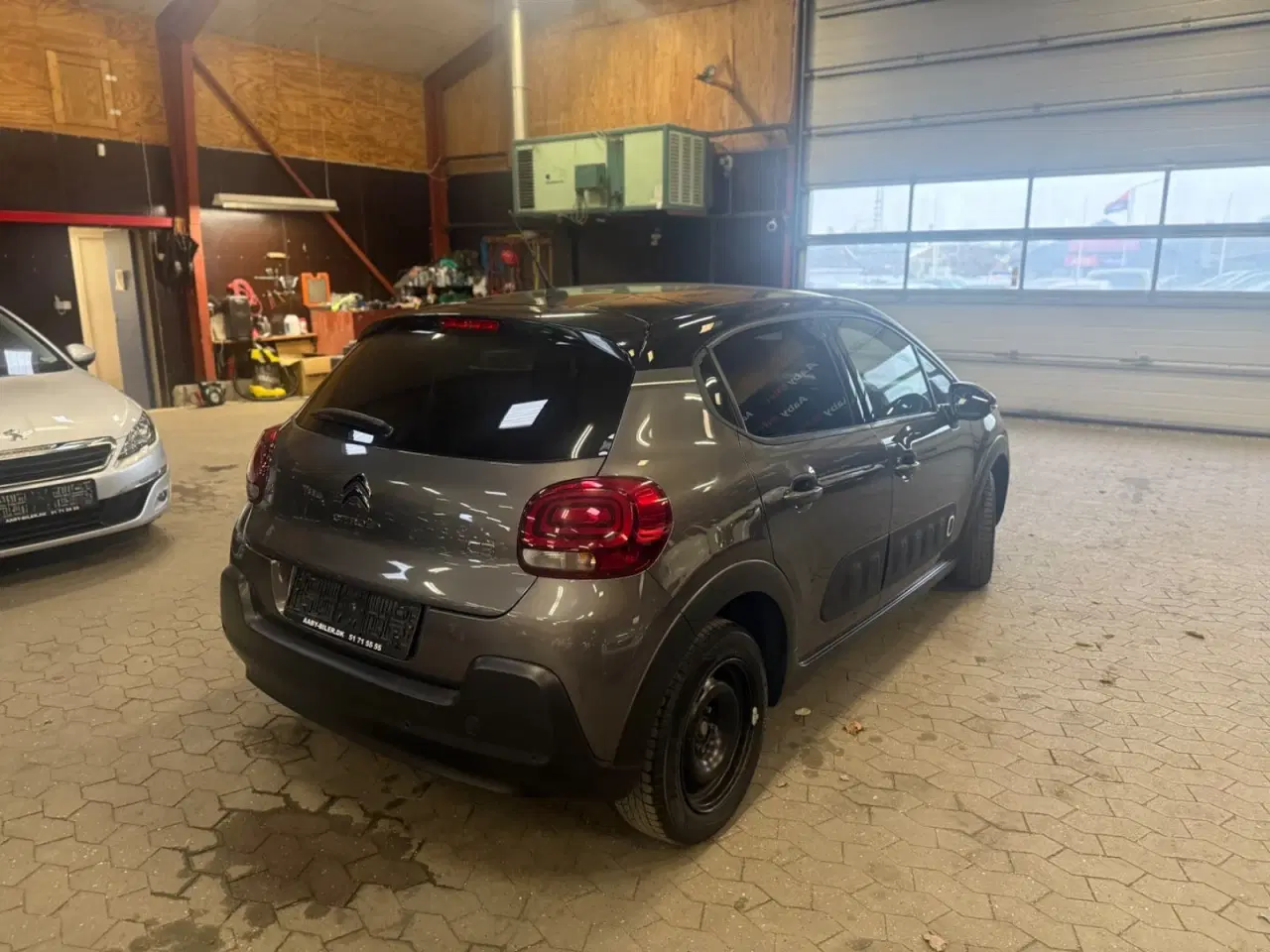 Billede 5 - Citroën C3 1,5 BlueHDi 100 SkyLine