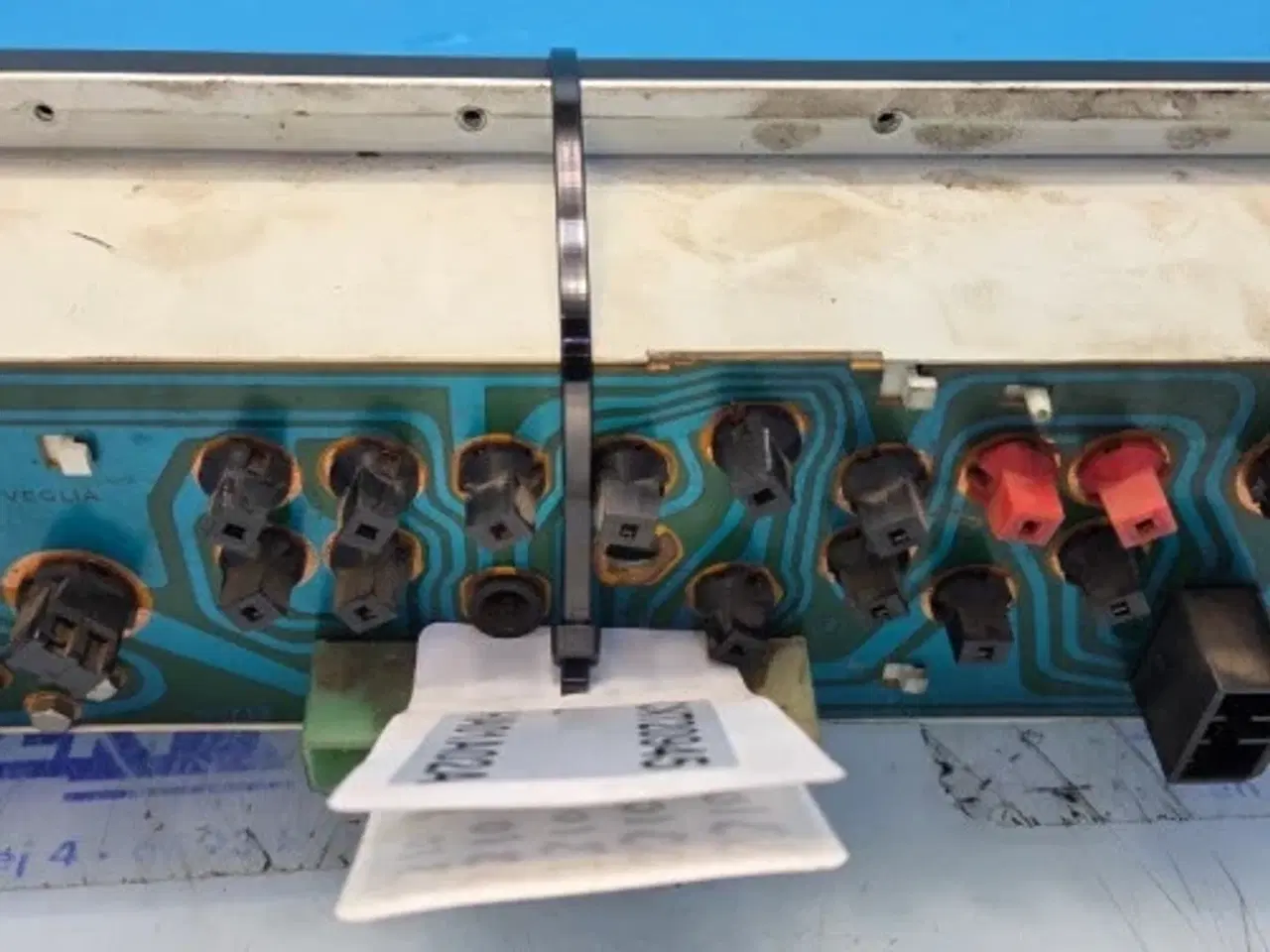 Billede 3 - Massey Ferguson 3060 Instrument Panel 3387525M95