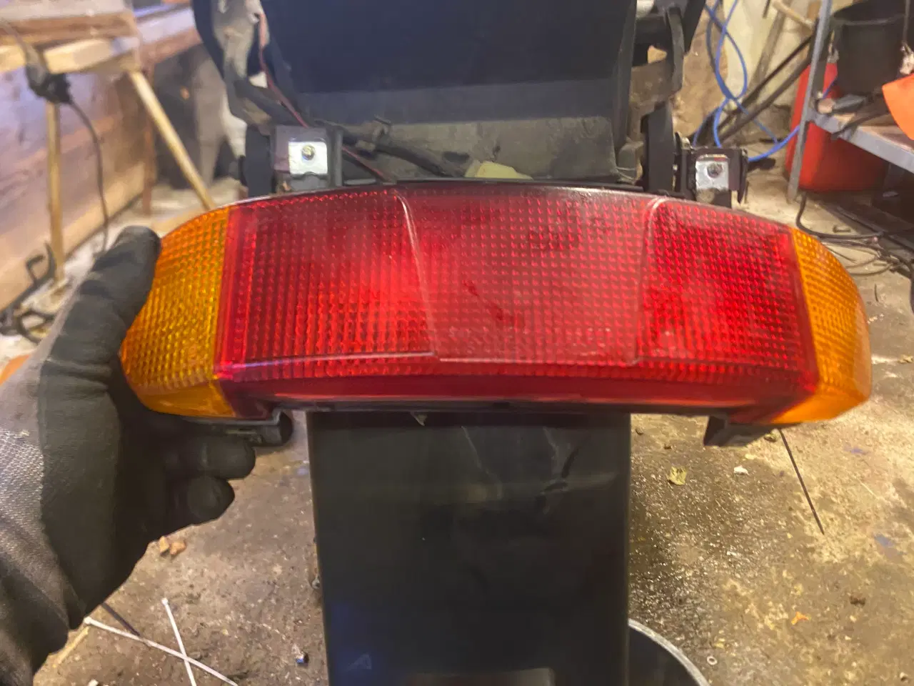 Billede 1 - Honda ST1100