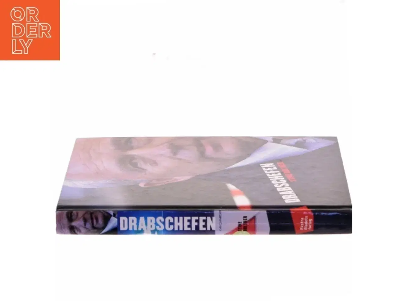 Billede 2 - Drabschefen af Stine Bolther (Bog)