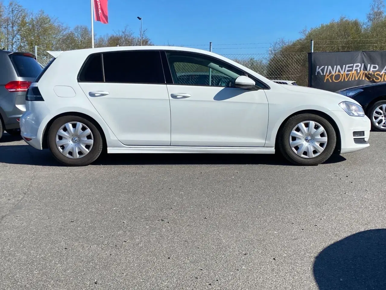 Billede 5 - VW Golf 1,4 TSI BMT Life 122HK 5d 6g