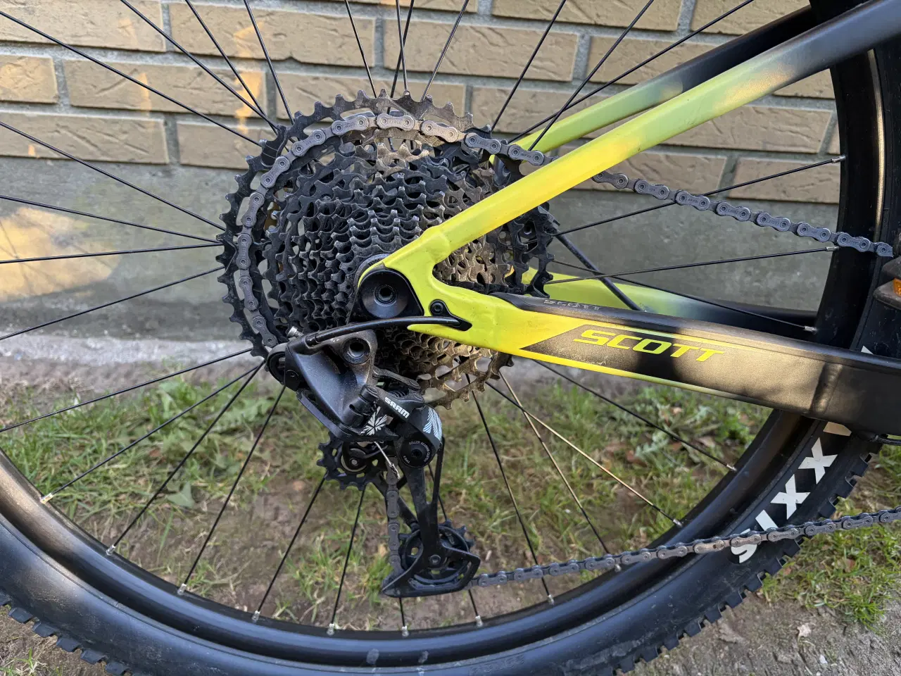 Billede 10 - Full suspension 