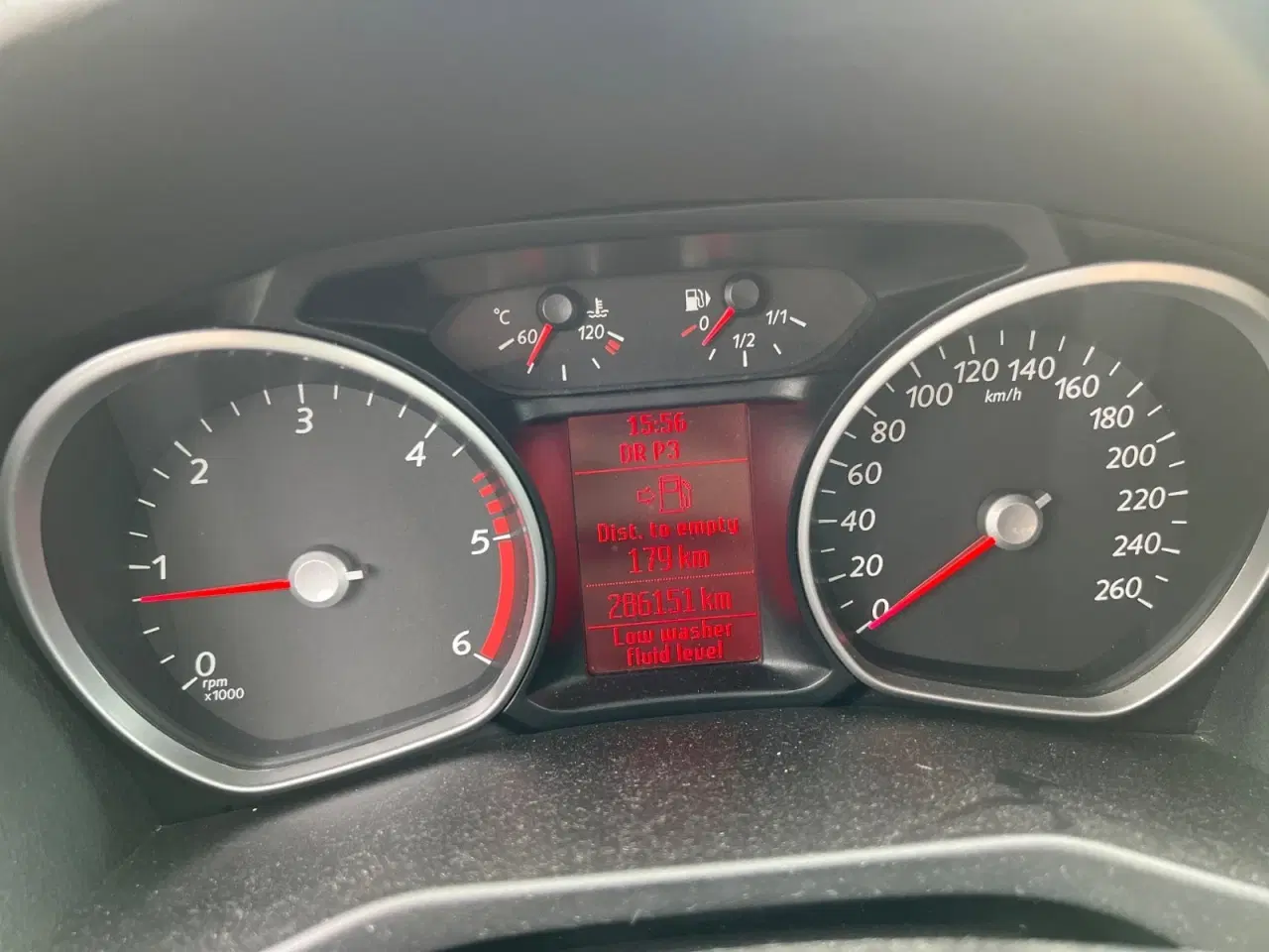 Billede 13 - Ford Mondeo 1,6 TDCi 115 Trend stc. ECO