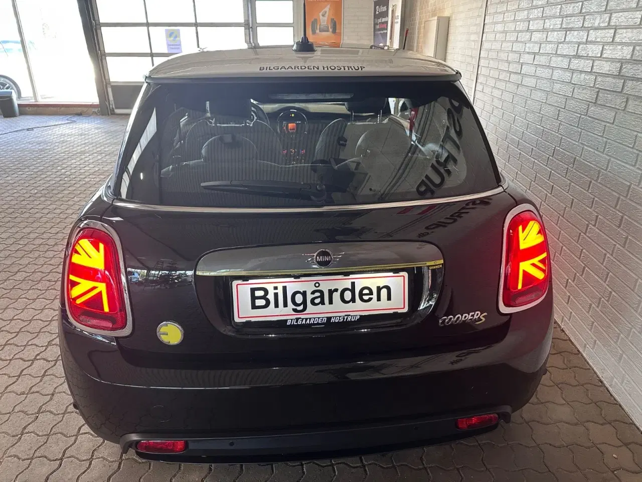 Billede 5 - MINI Cooper SE  Trim M Greenwich