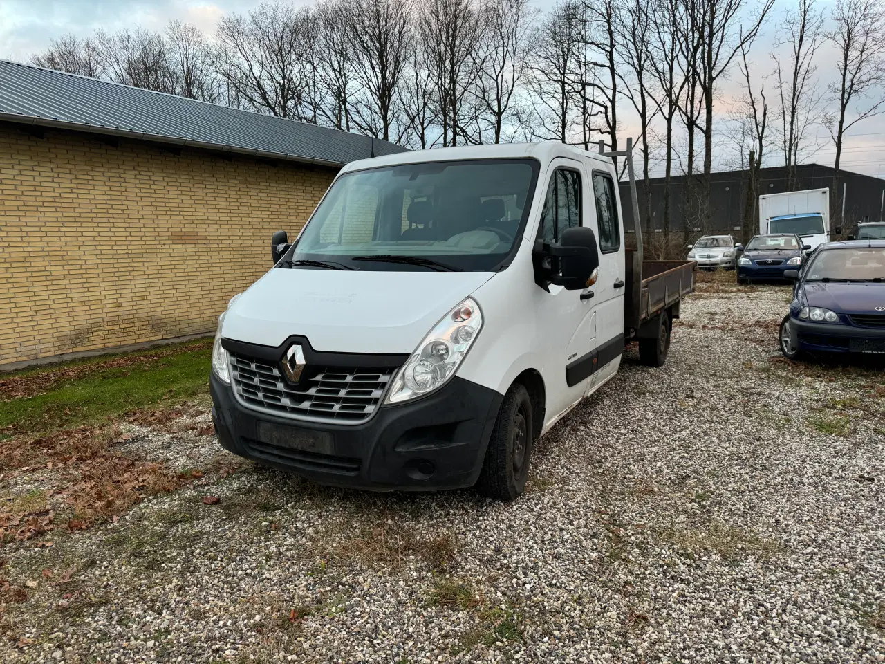 Billede 2 - Renault Master købes