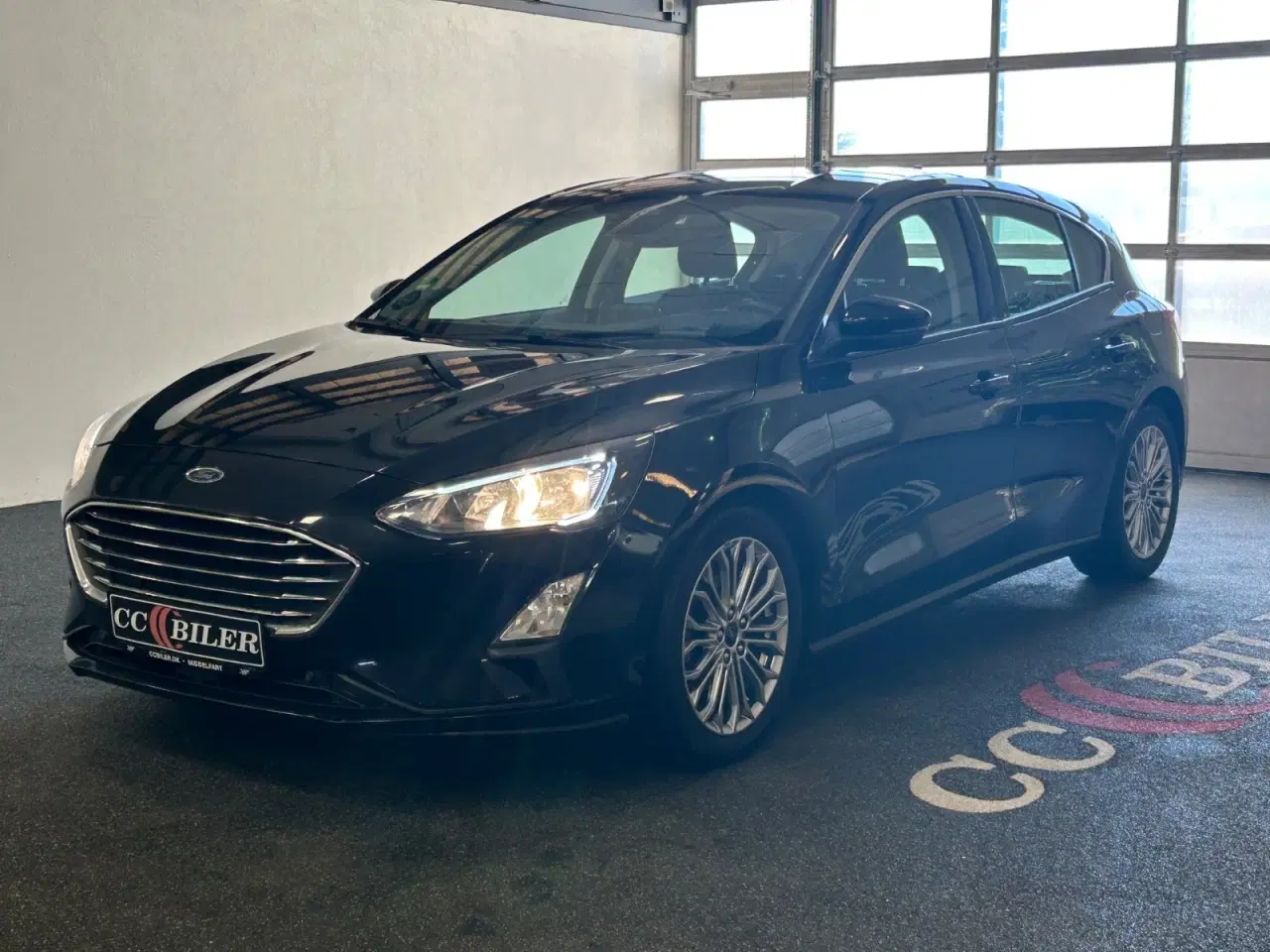 Billede 7 - Ford Focus 1,5 EcoBoost Titanium aut.