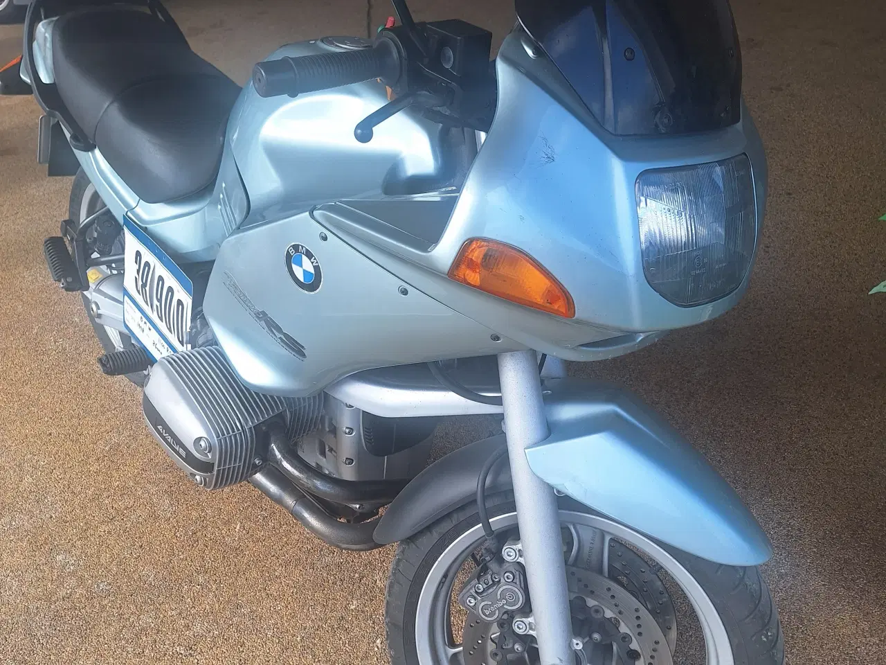 Billede 3 - BMW R1100