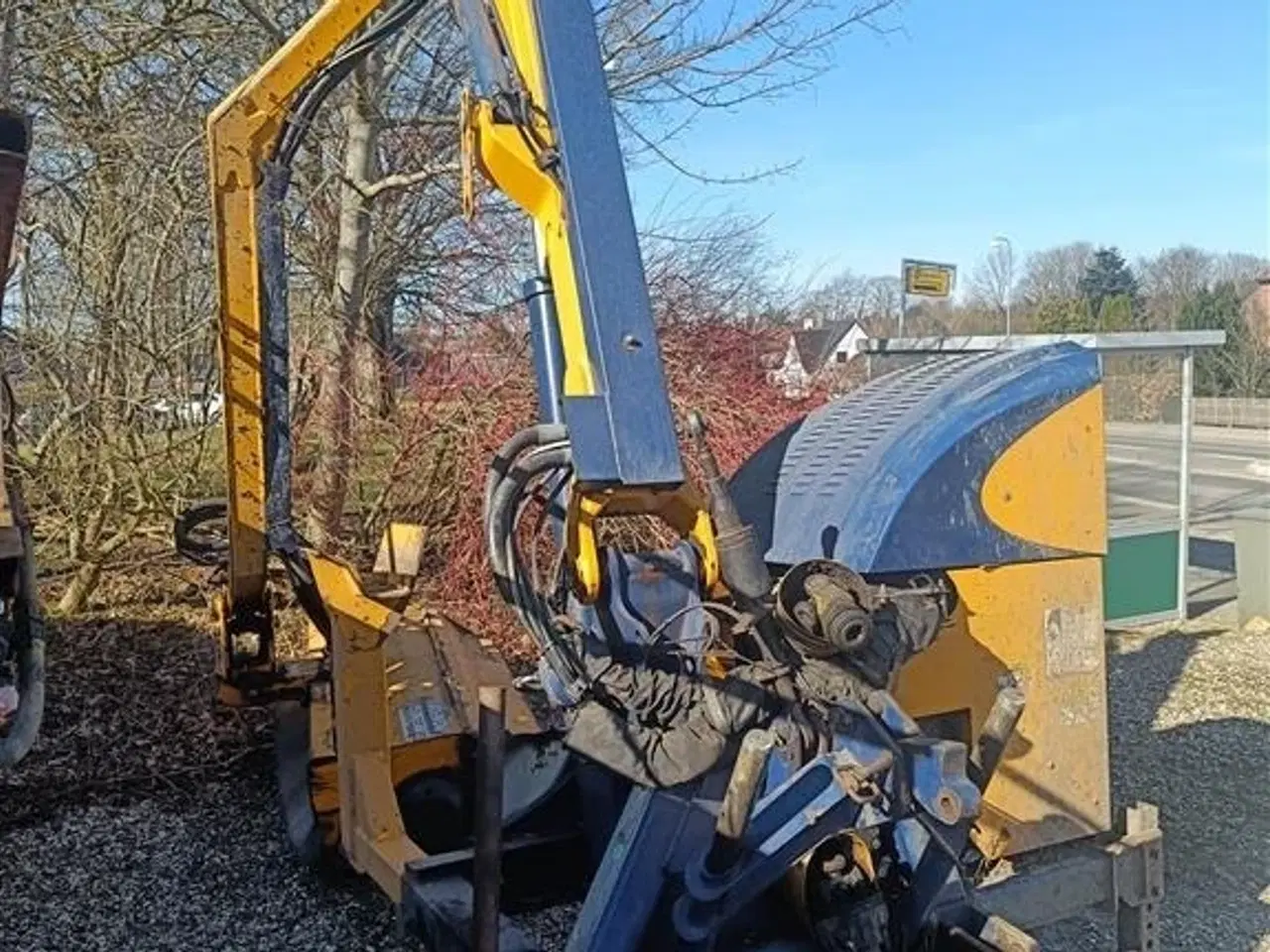 Billede 2 - Bomford Hawk Evo 6.0