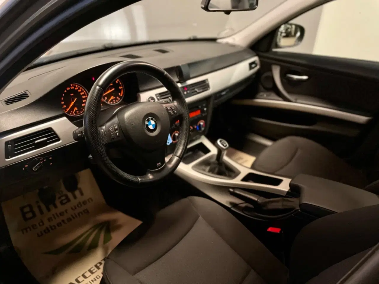 Billede 10 - BMW 316i 1,6 