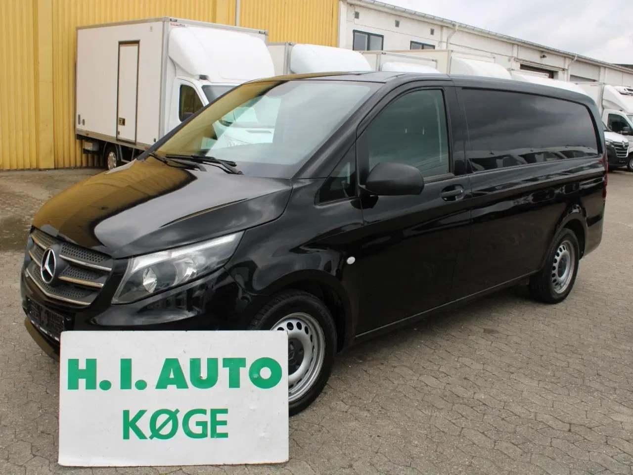 Billede 2 - Mercedes Vito 114 2,2 CDi Complete aut. L