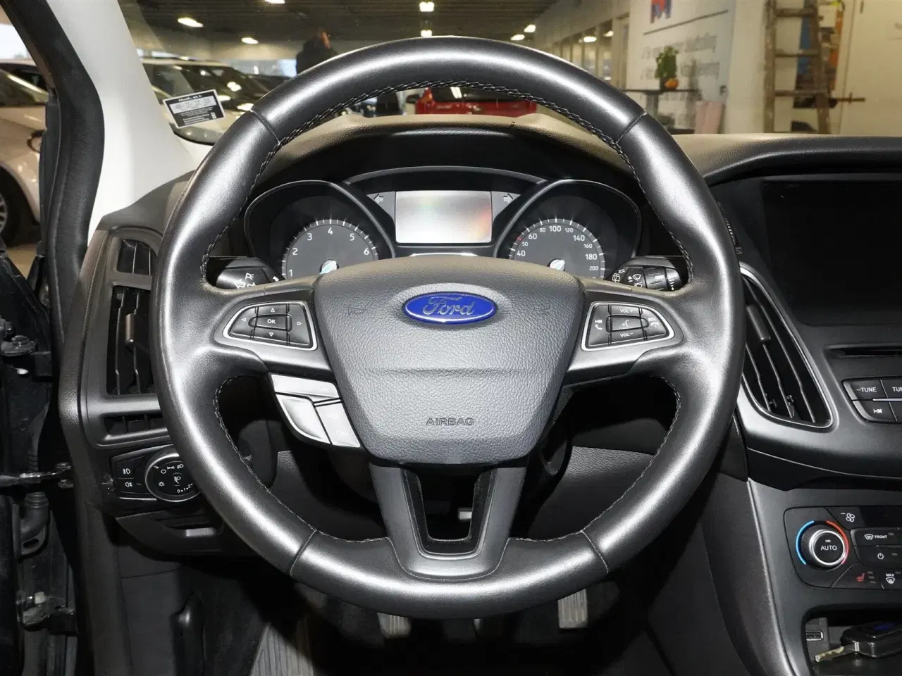 Billede 16 - Ford Focus 1,0 EcoBoost Business 125HK Stc 6g