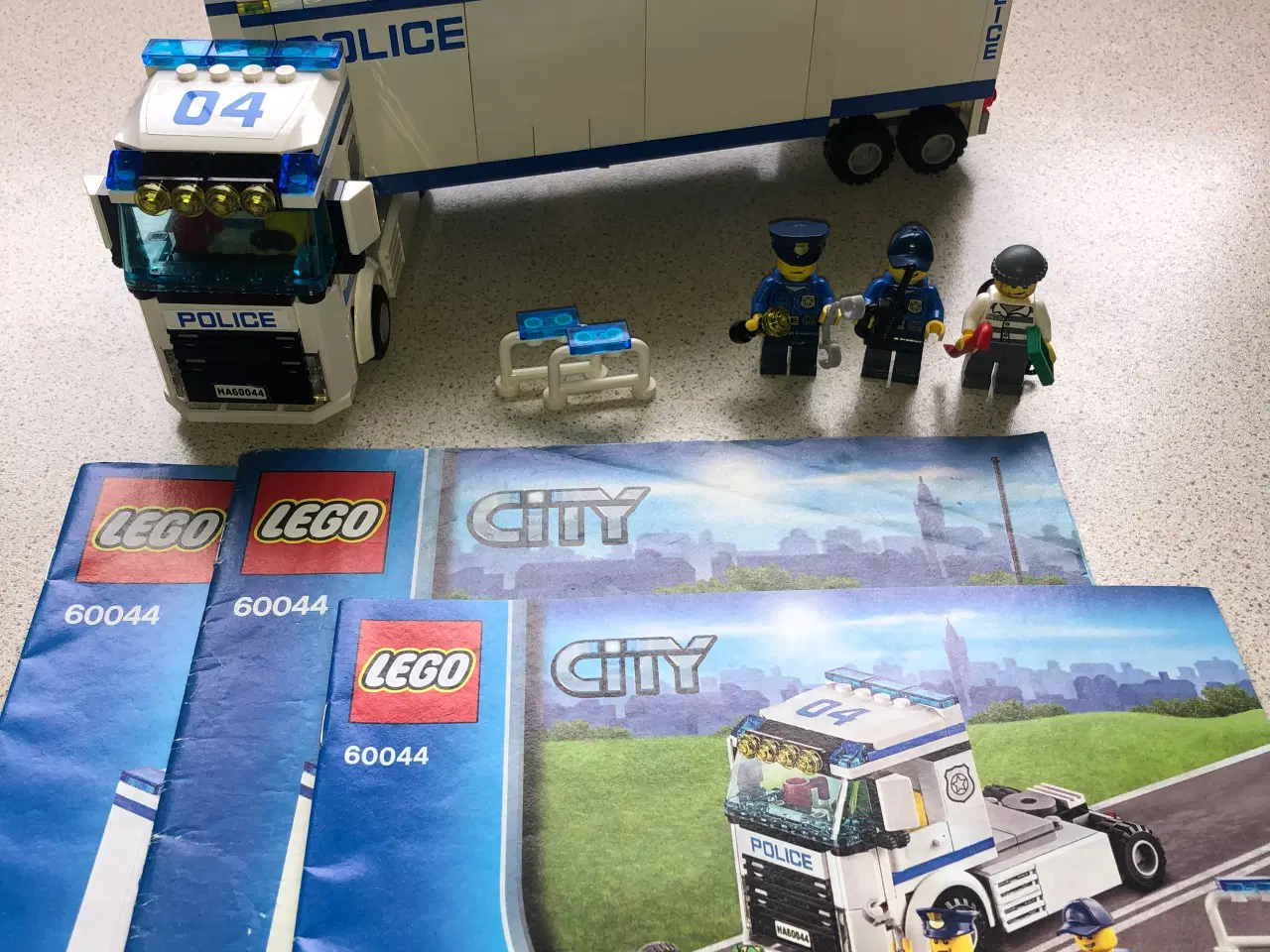 Billede 1 - Lego City 60044