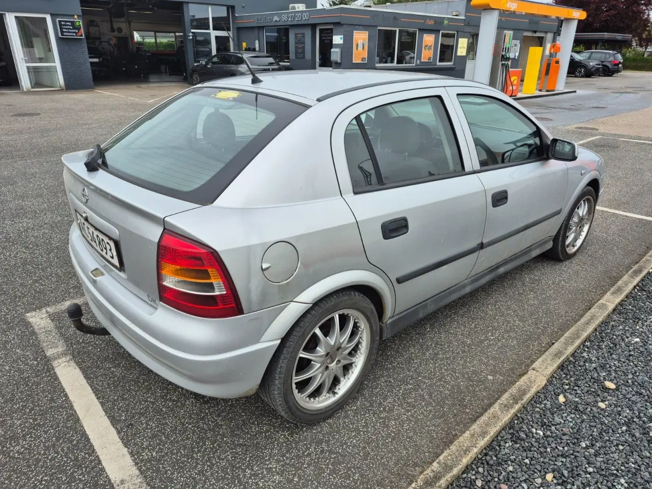 Billede 3 - Opel Astra 1,6 16V Comfort