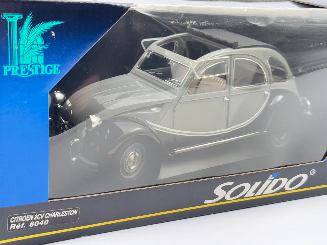 Billede 11 - 1966 Citroën 2CV Charleston 1:18 