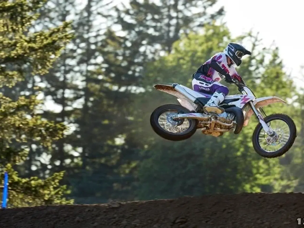 Billede 17 - Yamaha YZ 250 F 50th Anniversary Edition