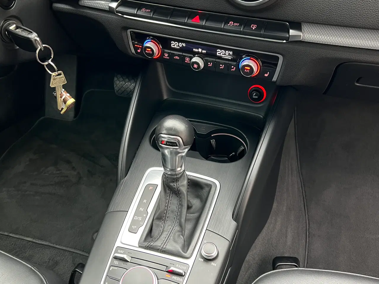 Billede 8 - Audi a3 2.0 TDI 2014/2013