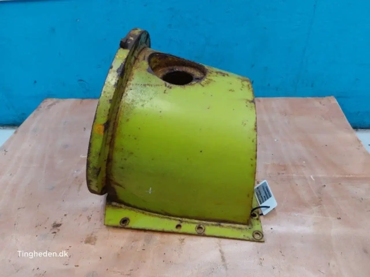 Billede 4 - Claas Dominator 76 Hus 0006847531