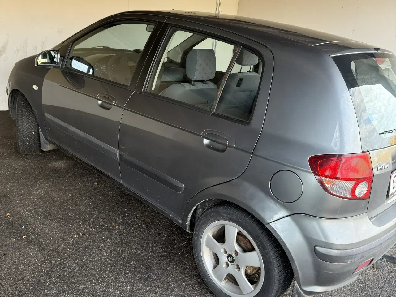 Billede 1 - Hyundai Getz 2004
